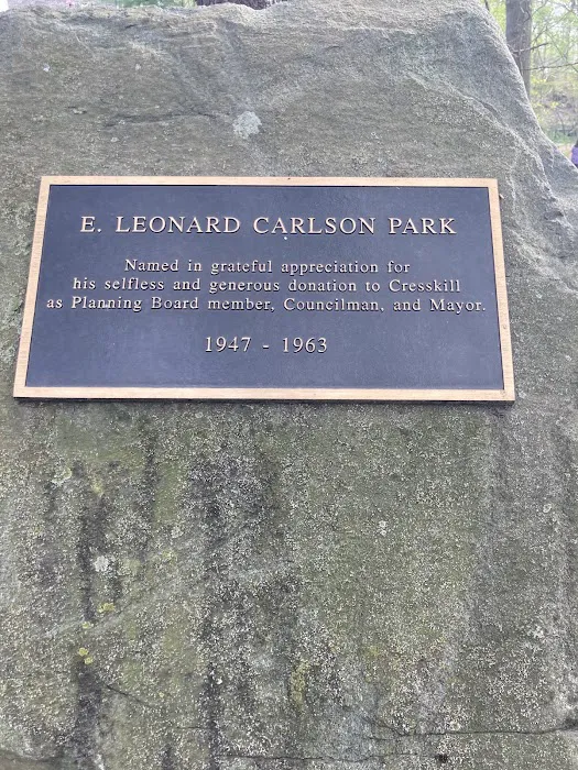 Entrance to Carlson Park Picture 1