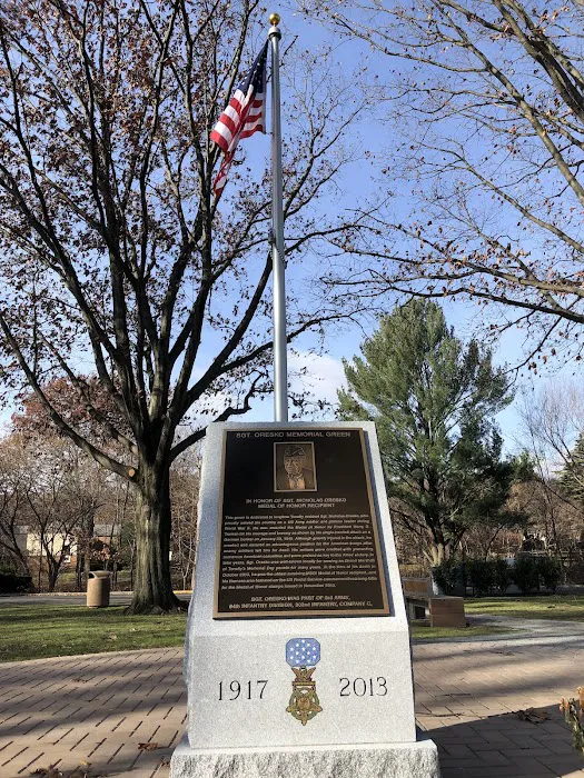 Sgt. Oresko Memorial Green Picture 1