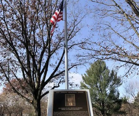 Sgt. Oresko Memorial Green