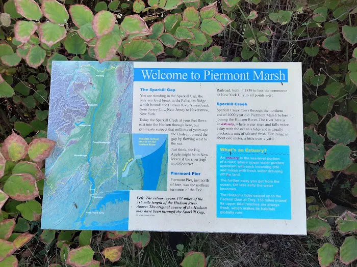 Piermont Marsh Component Hudson River National Estuarine Research Reserve Picture 4