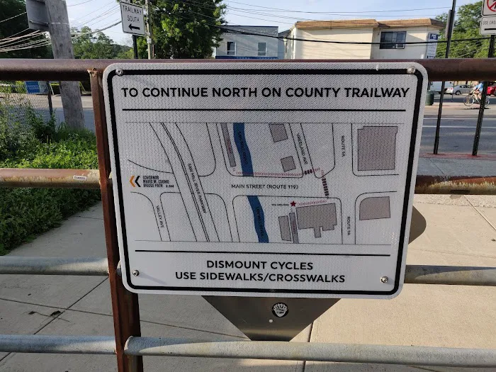 South County Trailway Endpoint Picture 3