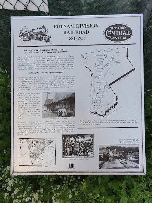 South County Trailway Endpoint Picture 7