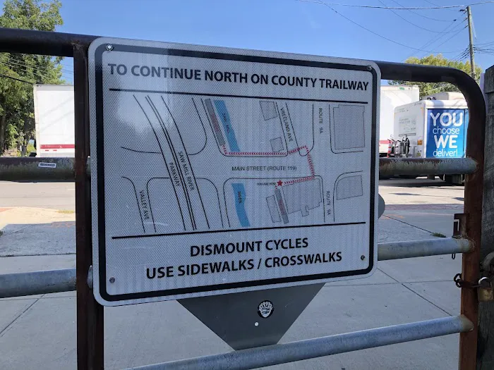 South County Trailway Endpoint Picture 9