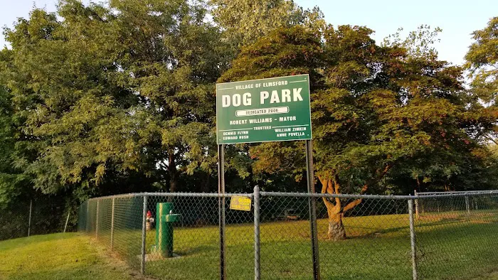 Elmsford Dog Park Picture 9