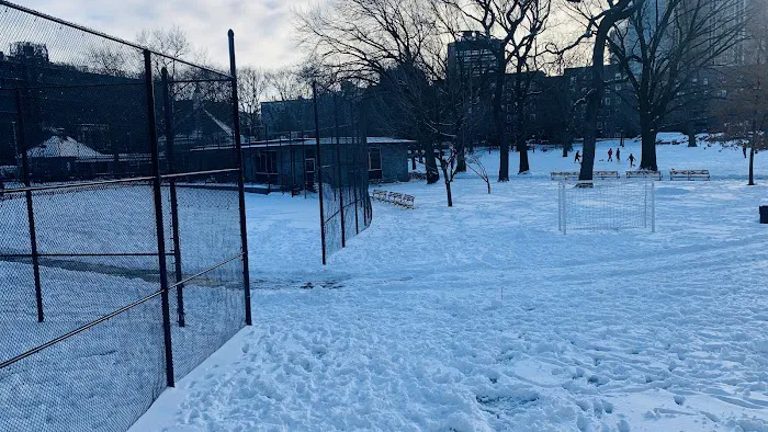 J. Hood Wright Park Dog Run Picture 7