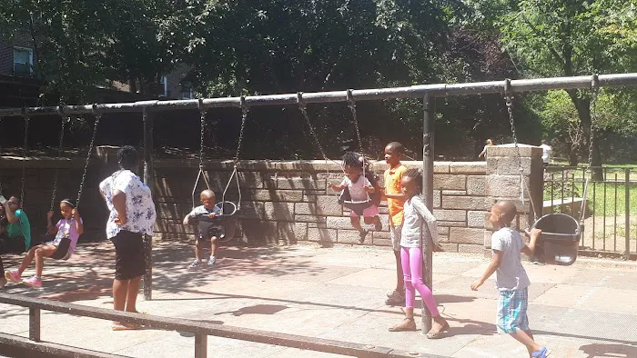 J. Hood Wright Park Dog Run Picture 8