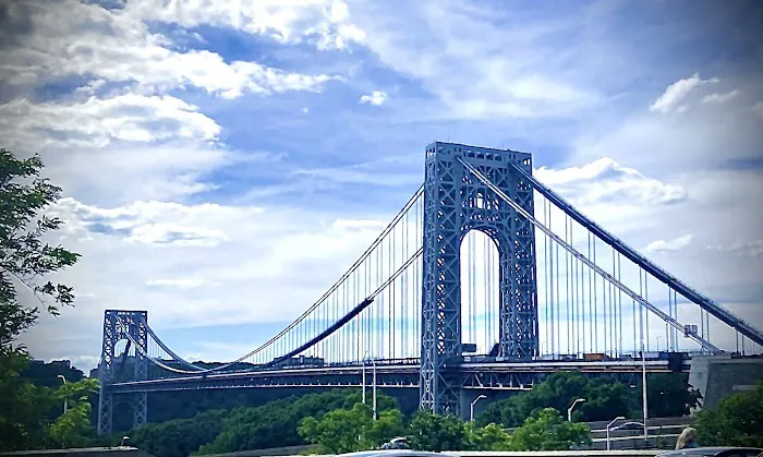 George Washington Bridge Park Picture 8