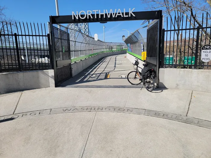 George Washington Bridge Park Picture 10