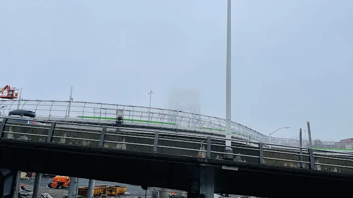 George Washington Bridge Park Picture 7
