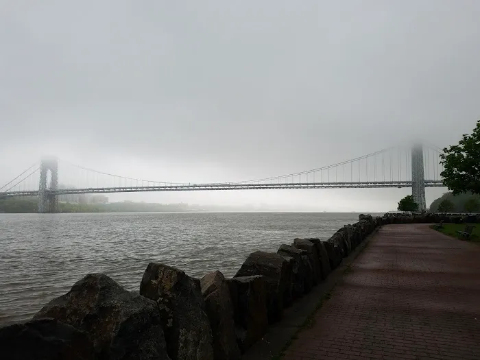 George Washington Bridge Park Picture 9