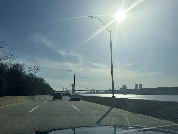 George Washington Bridge Park Picture 4