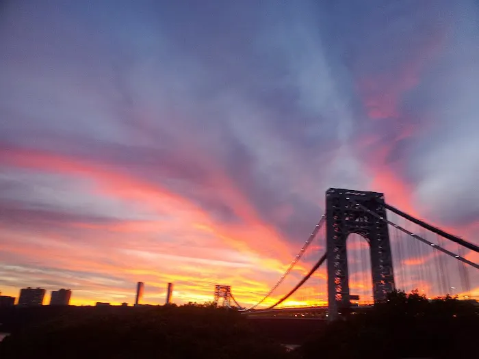 George Washington Bridge Park Picture 5