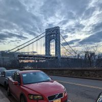 George Washington Bridge Park ico