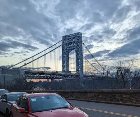 George Washington Bridge Park