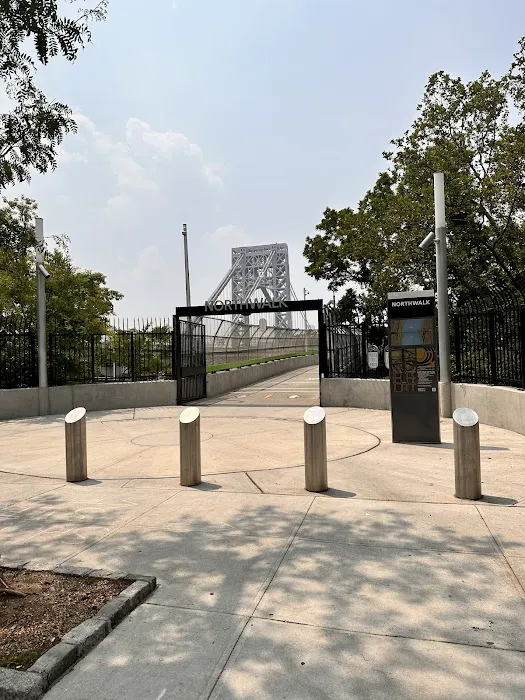 GWB North Sidewalk Picture 9