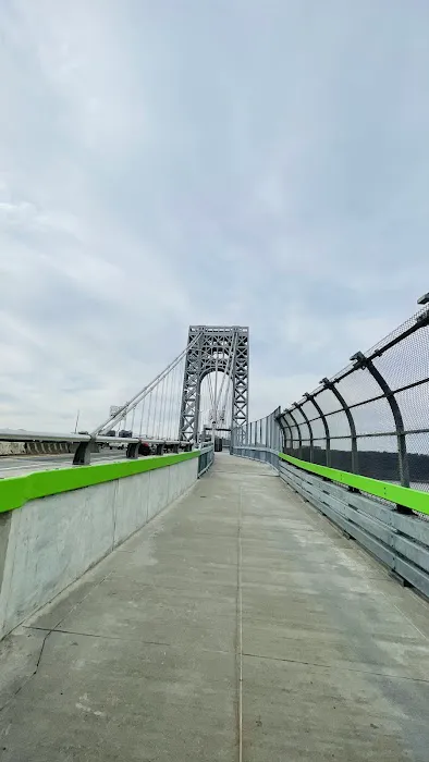 GWB North Sidewalk Picture 8