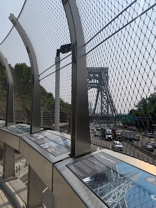GWB North Sidewalk Picture 10