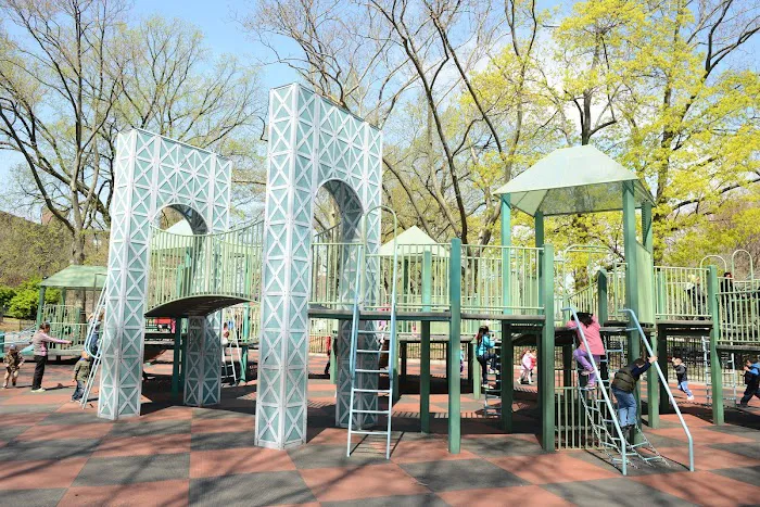 J. Hood Wright Park Picture 3