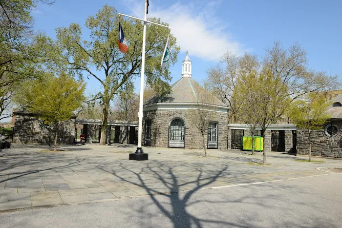 J. Hood Wright Park Picture 1