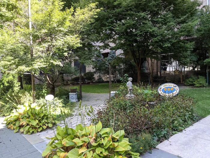Olivia's magic garden Picture 1