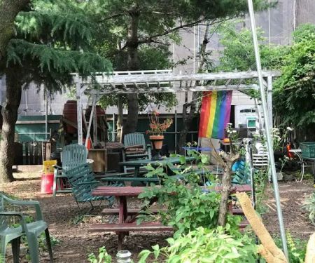 Morris-Jumel Community Garden
