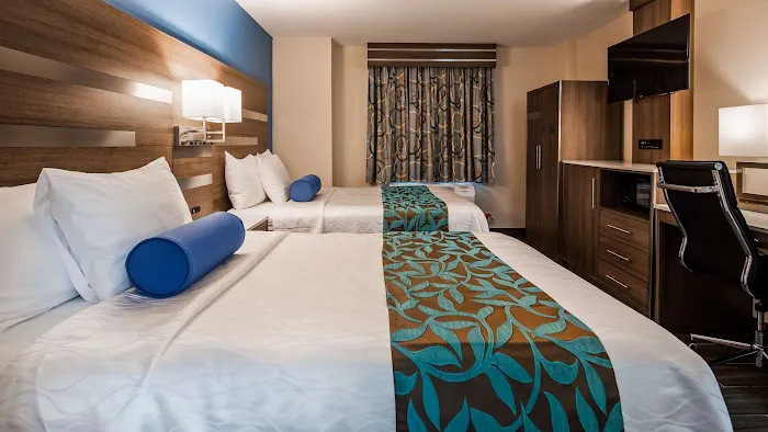 Best Western Plus Stadium Inn Picture 8