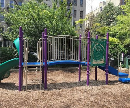 103rd Street Community Garden