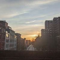 110th Street Block Association ico