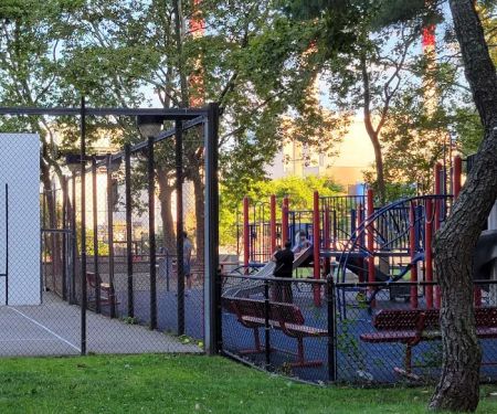 Grandpa Al Lewis Playground