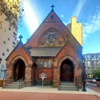Good Shepherd Plaza ico