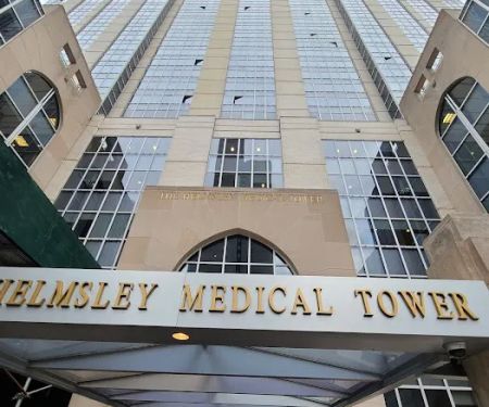 NewYork-Presbyterian Guest Facility