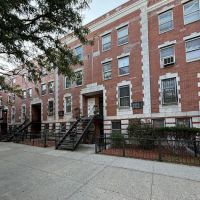 Frederick Douglass Boulevard Community Garden ico