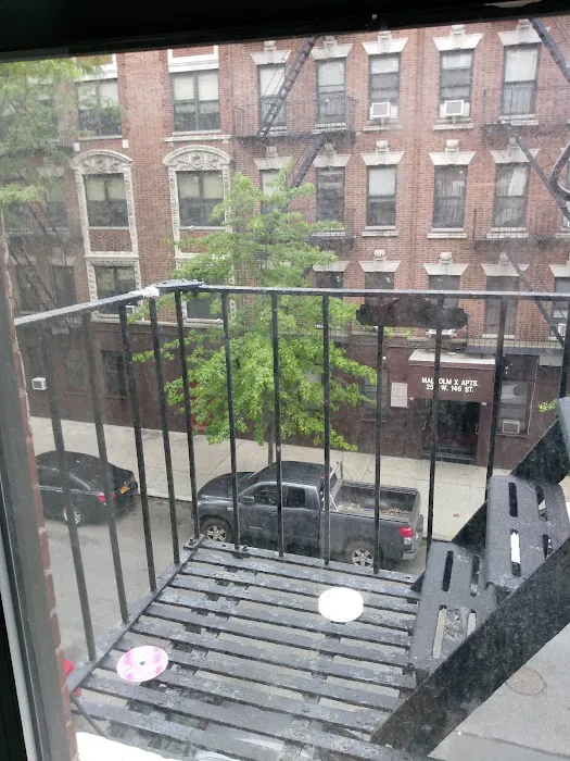 Malcolm X Apts. Picture 1