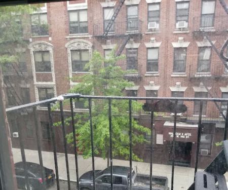 Malcolm X Apts.