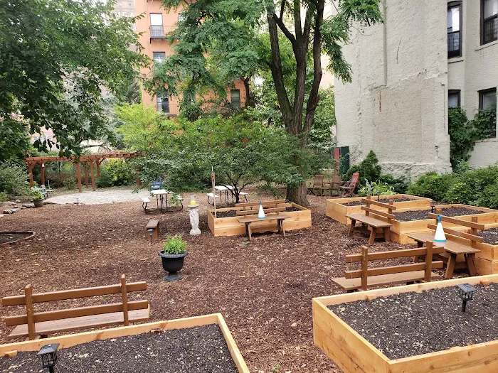 133rd Swing Street Community Garden - Central Harlem Picture 10