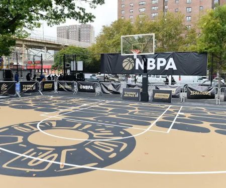 Holcombe Rucker Park