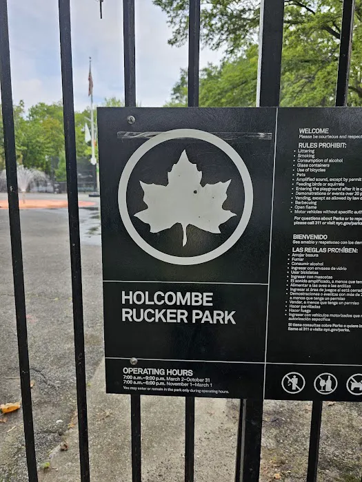 Holcombe Rucker Park Picture 5