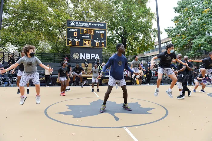 Holcombe Rucker Park Picture 8