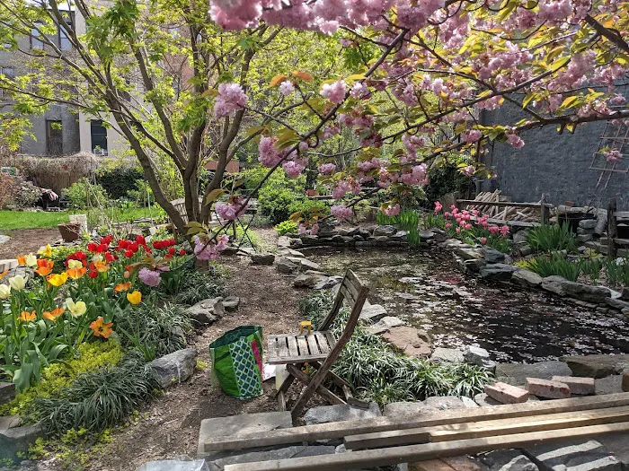W. 132nd Street Community Garden Picture 3