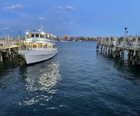 Sheepshead Bay Piers