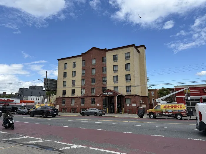 Utica Hotel Picture 6