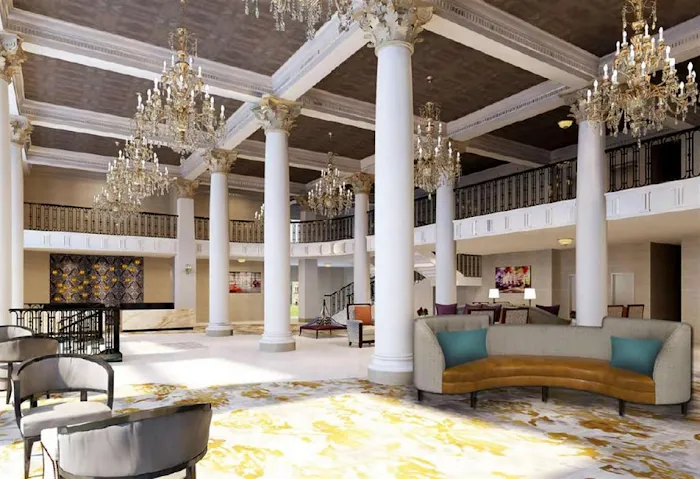 Utica Hotel Picture 7