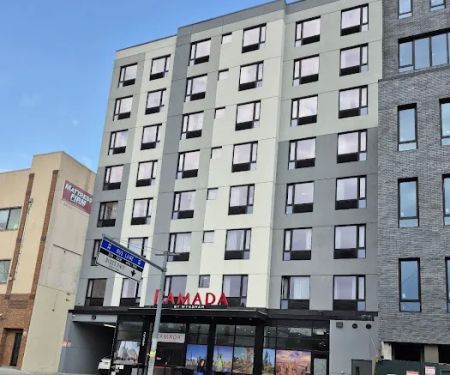 Ramada By Wyndham Brooklyn Near Flatbush