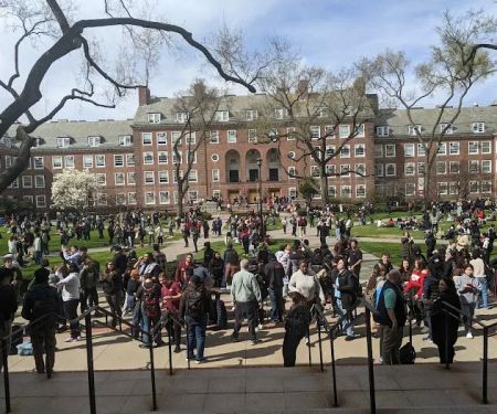 East Quad