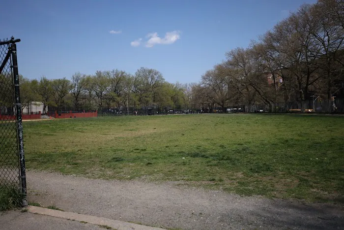 Lincoln Terrace Park Concrete Courts Picture 6