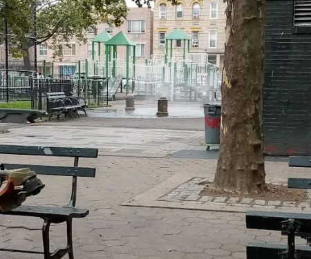 Chester Playground