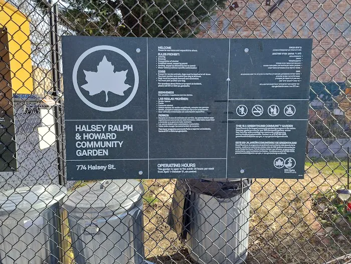 Halsey Ralph & Howard Community Garden Picture 2