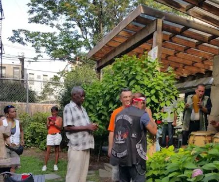 Scholes Street Children's Garden