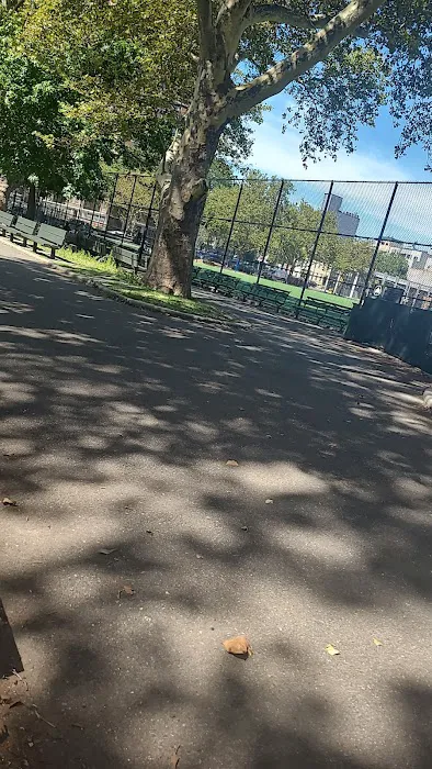 Sternberg Park Dog Run Picture 1