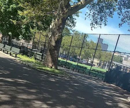 Sternberg Park Dog Run